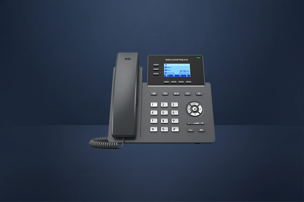 Grandstream Distributor in  Muscut 